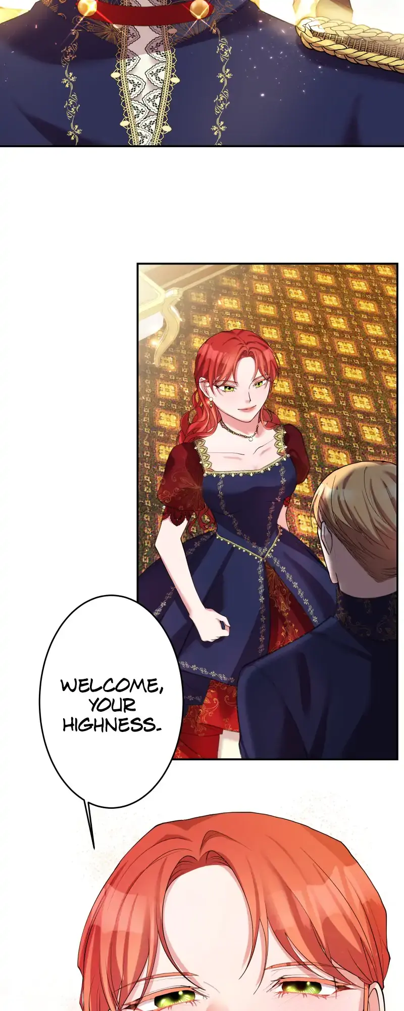 A Villainess' Revenge Is Sweeter Than Honey Chapter 17 Page 36