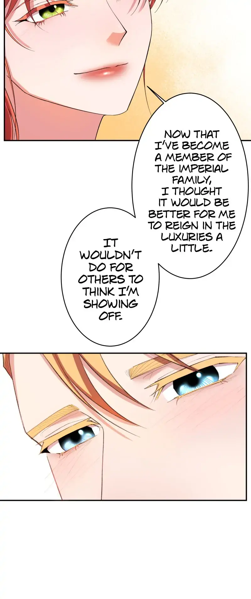 A Villainess' Revenge Is Sweeter Than Honey Chapter 17 Page 41
