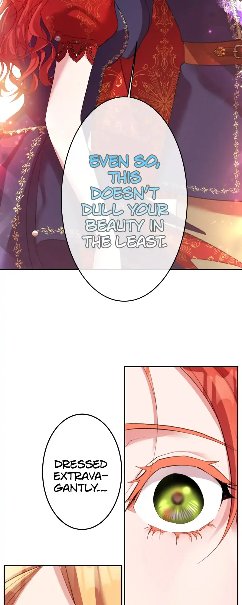 A Villainess' Revenge Is Sweeter Than Honey Chapter 17 Page 43