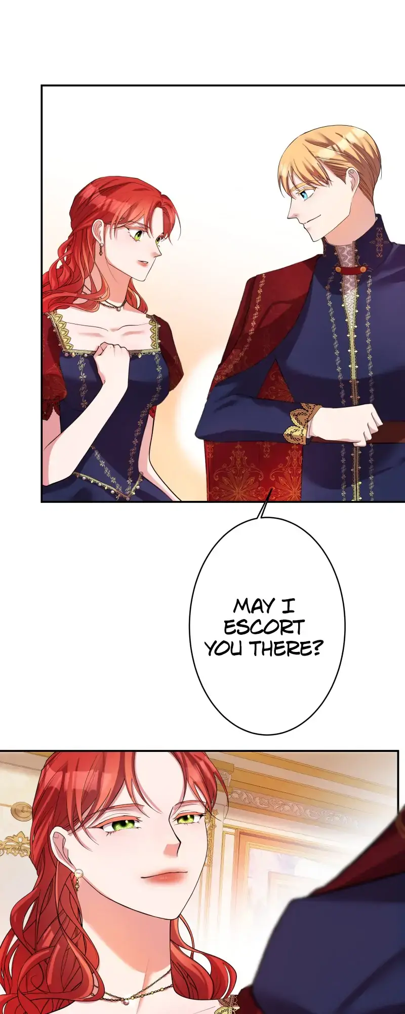 A Villainess' Revenge Is Sweeter Than Honey Chapter 17 Page 46