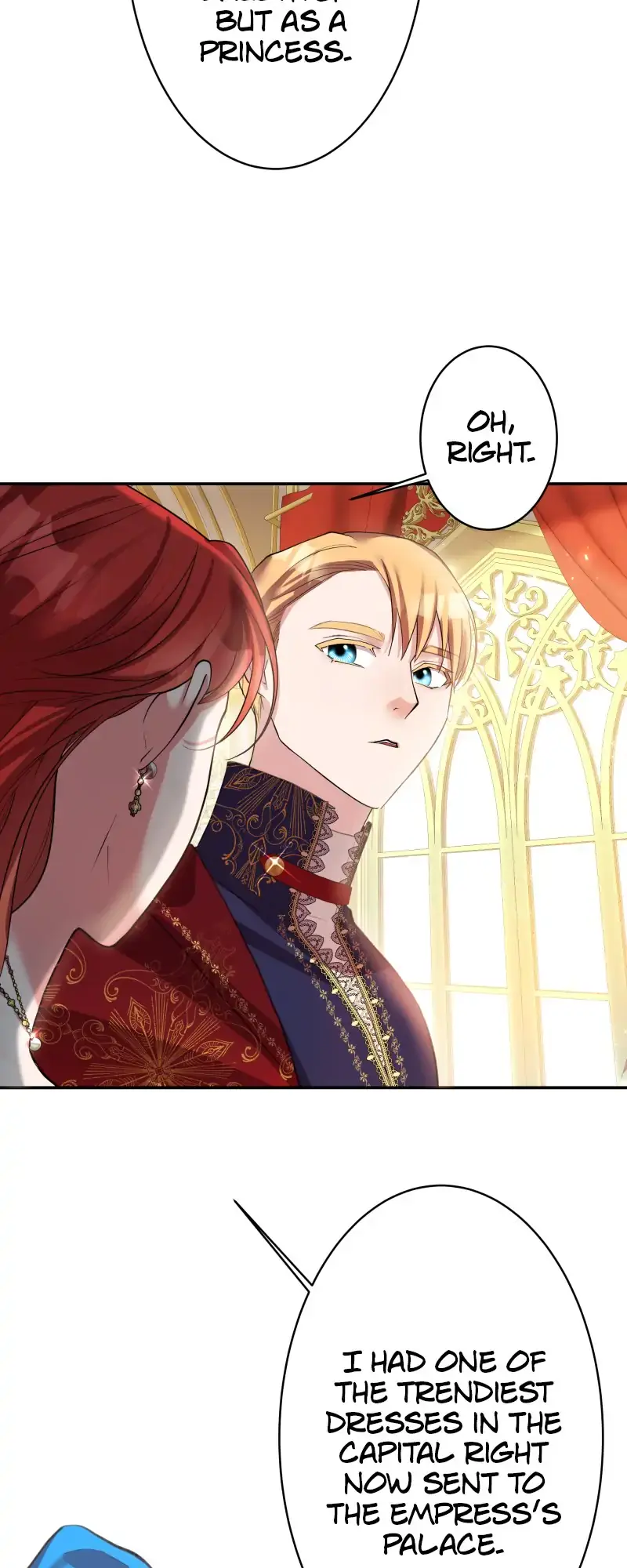 A Villainess' Revenge Is Sweeter Than Honey Chapter 17 Page 51