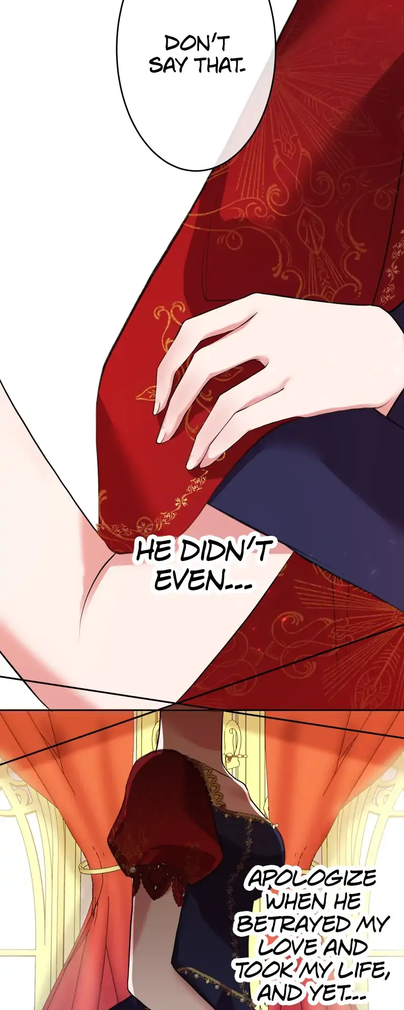 A Villainess' Revenge Is Sweeter Than Honey Chapter 17 Page 56