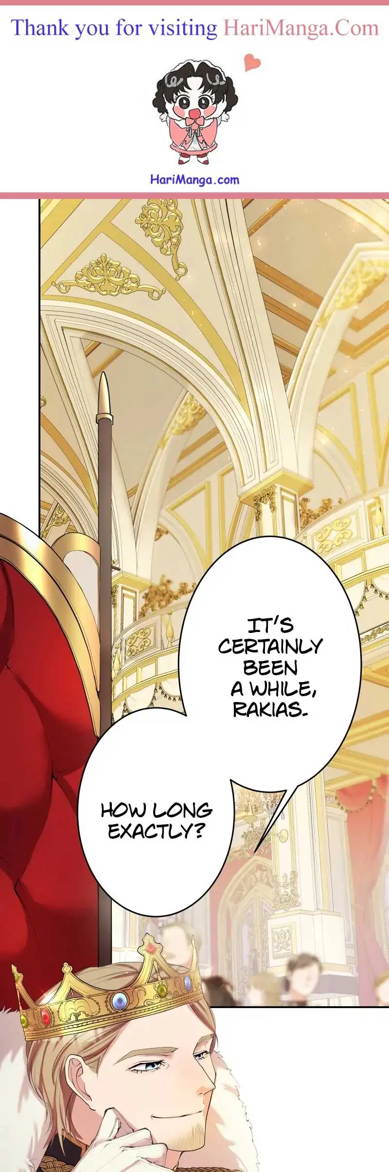 A Villainess' Revenge Is Sweeter Than Honey Chapter 18 Page 2