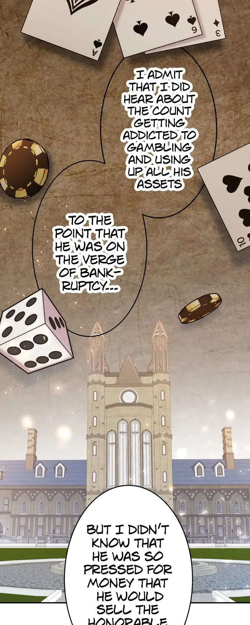 A Villainess' Revenge Is Sweeter Than Honey Chapter 18 Page 20