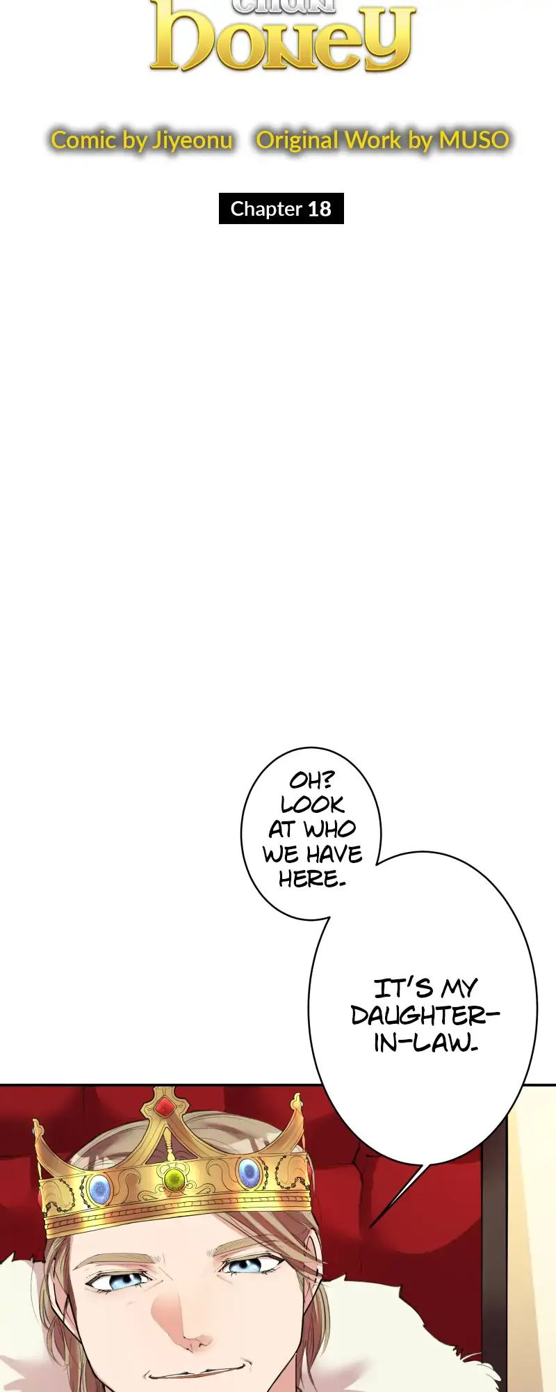A Villainess' Revenge Is Sweeter Than Honey Chapter 18 Page 33