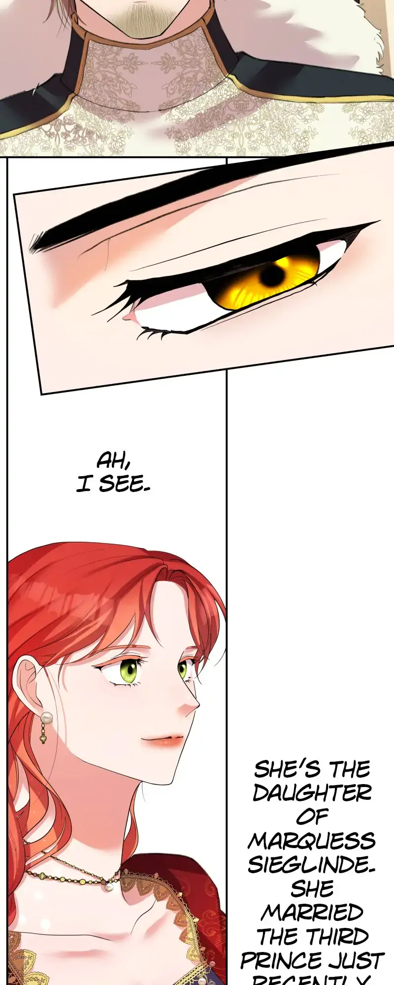 A Villainess' Revenge Is Sweeter Than Honey Chapter 18 Page 34