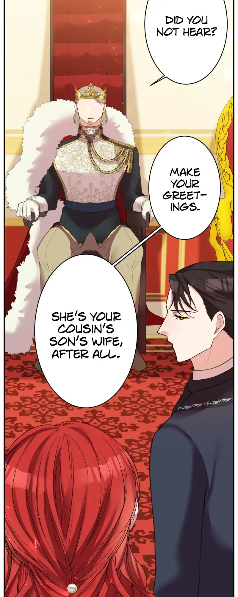 A Villainess' Revenge Is Sweeter Than Honey Chapter 18 Page 36