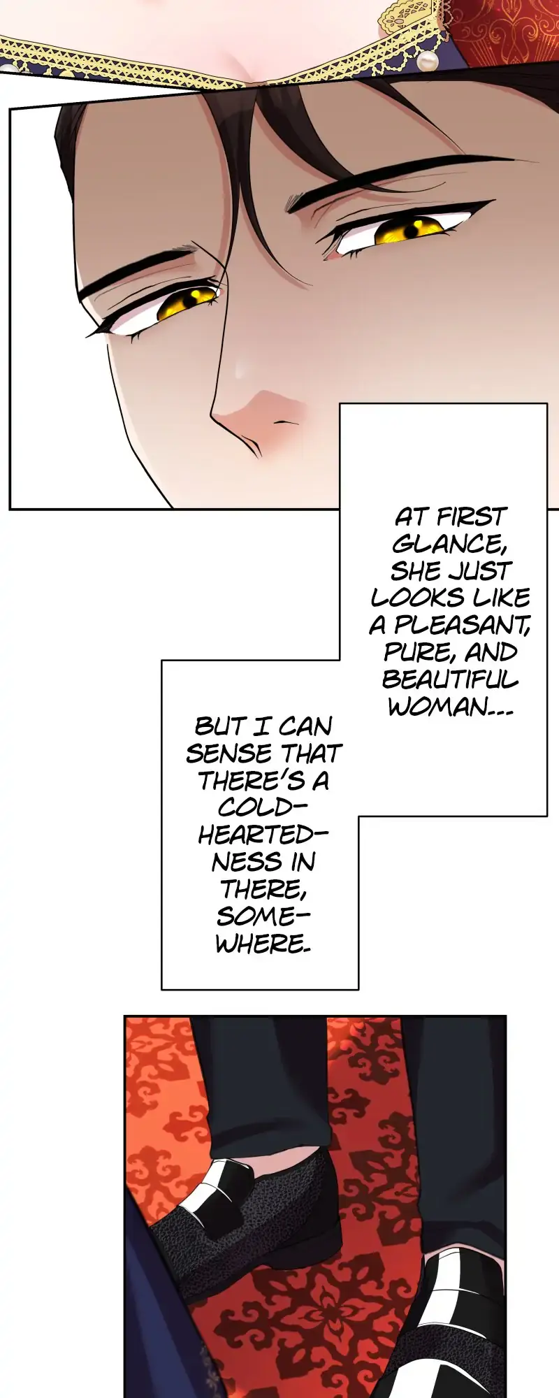 A Villainess' Revenge Is Sweeter Than Honey Chapter 18 Page 39