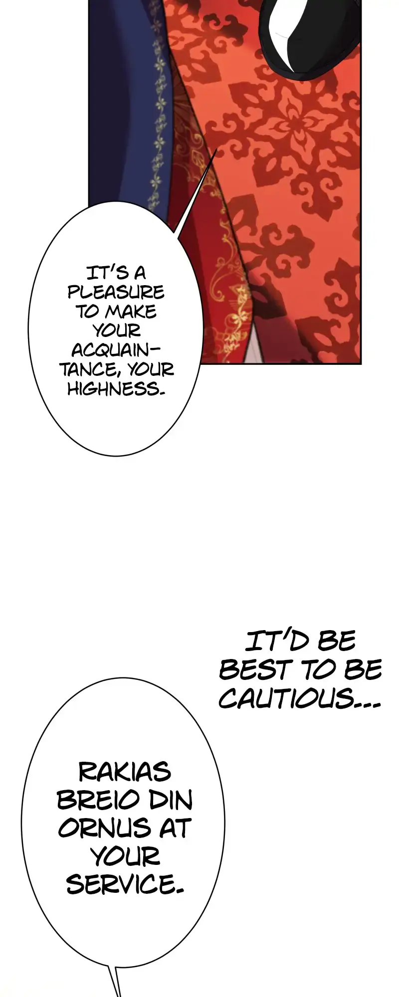 A Villainess' Revenge Is Sweeter Than Honey Chapter 18 Page 40
