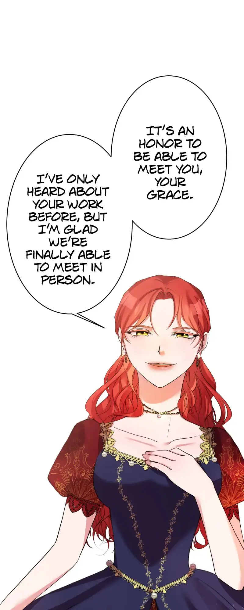 A Villainess' Revenge Is Sweeter Than Honey Chapter 18 Page 42