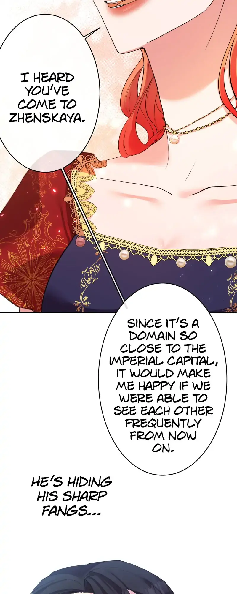 A Villainess' Revenge Is Sweeter Than Honey Chapter 18 Page 46