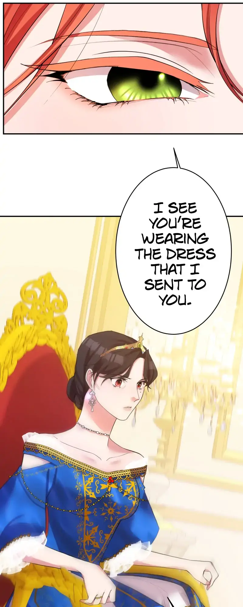 A Villainess' Revenge Is Sweeter Than Honey Chapter 18 Page 51