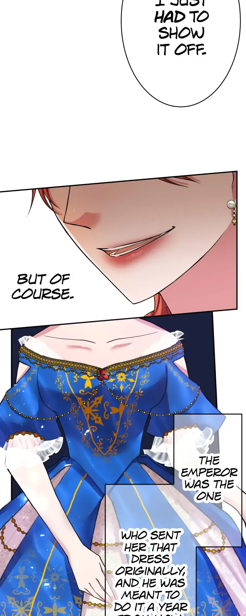 A Villainess' Revenge Is Sweeter Than Honey Chapter 18 Page 54