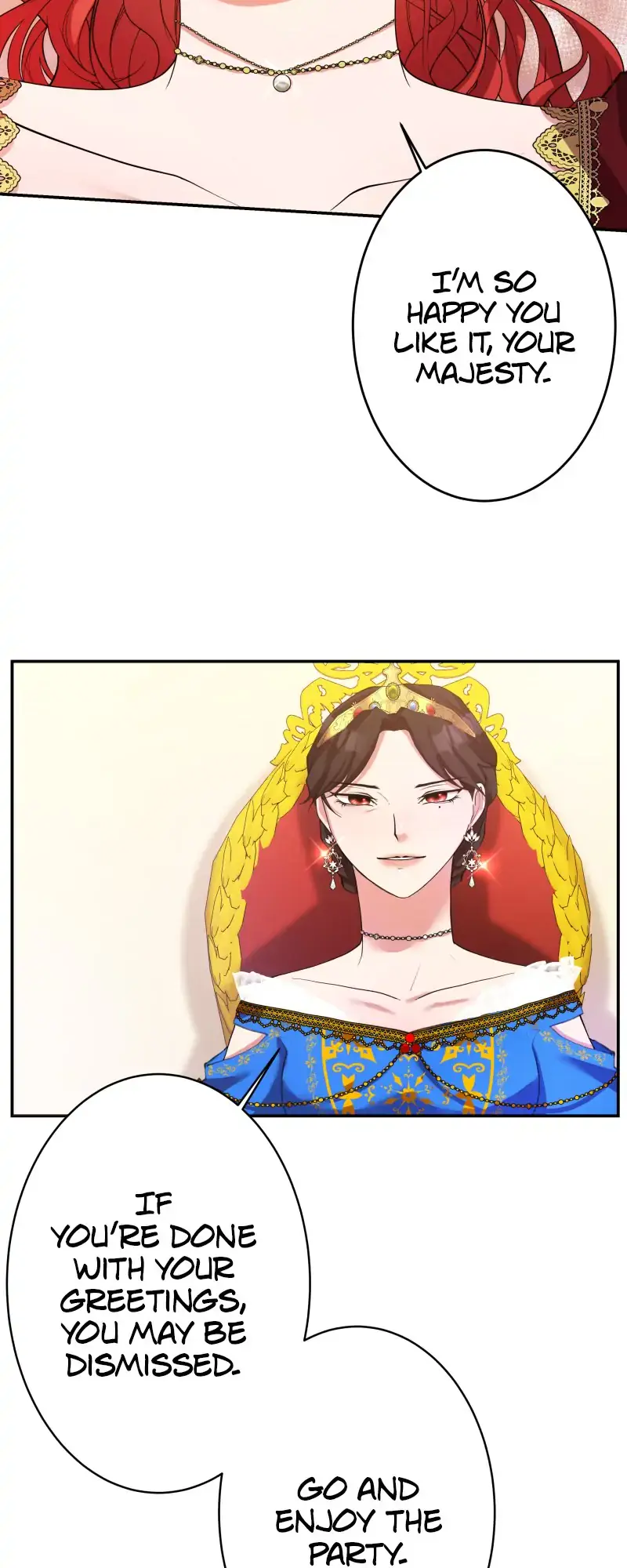 A Villainess' Revenge Is Sweeter Than Honey Chapter 18 Page 56