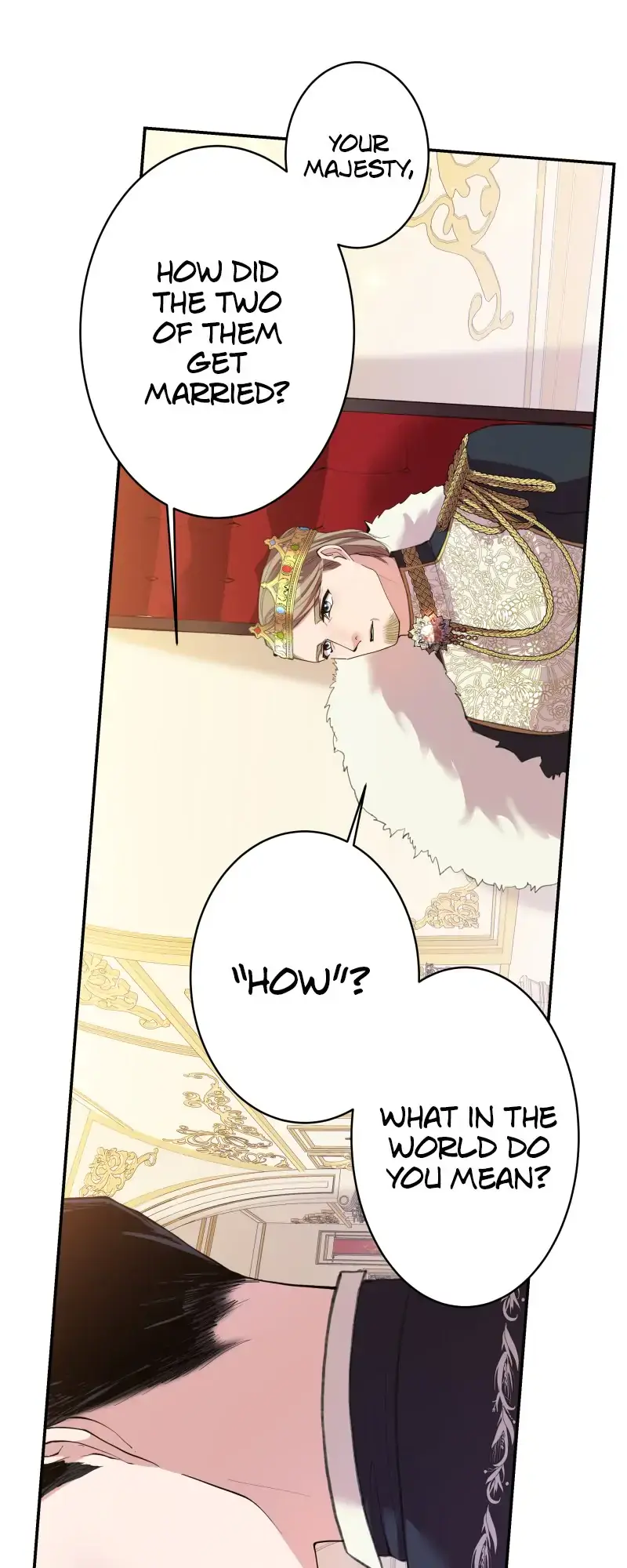 A Villainess' Revenge Is Sweeter Than Honey Chapter 18 Page 60