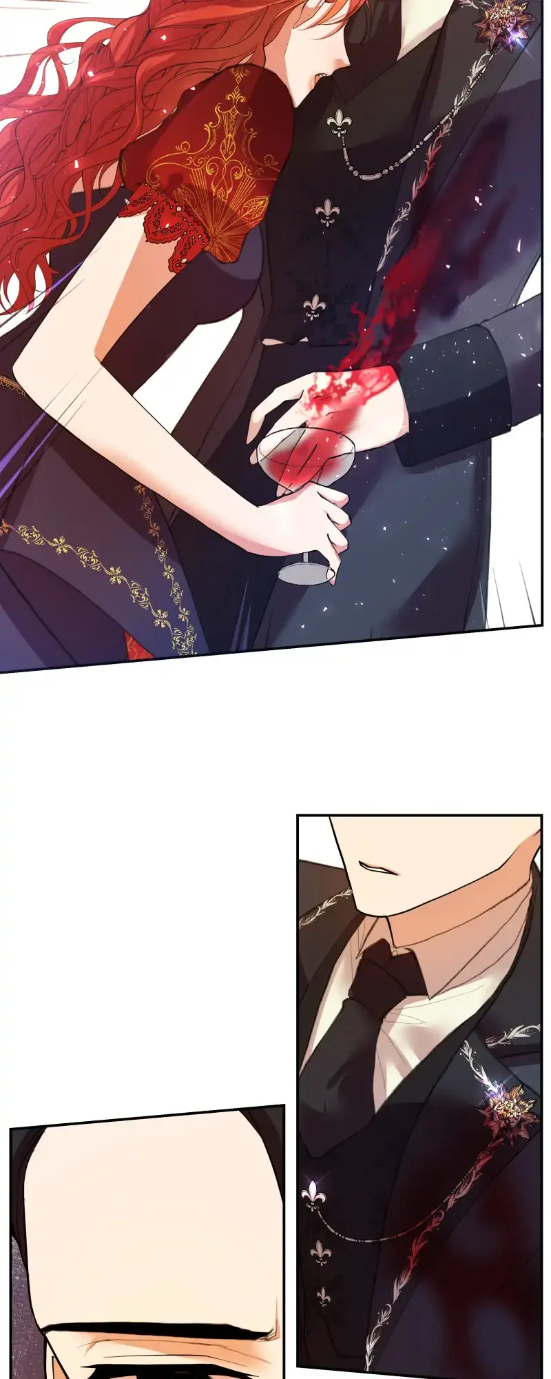 A Villainess' Revenge Is Sweeter Than Honey Chapter 18 Page 71