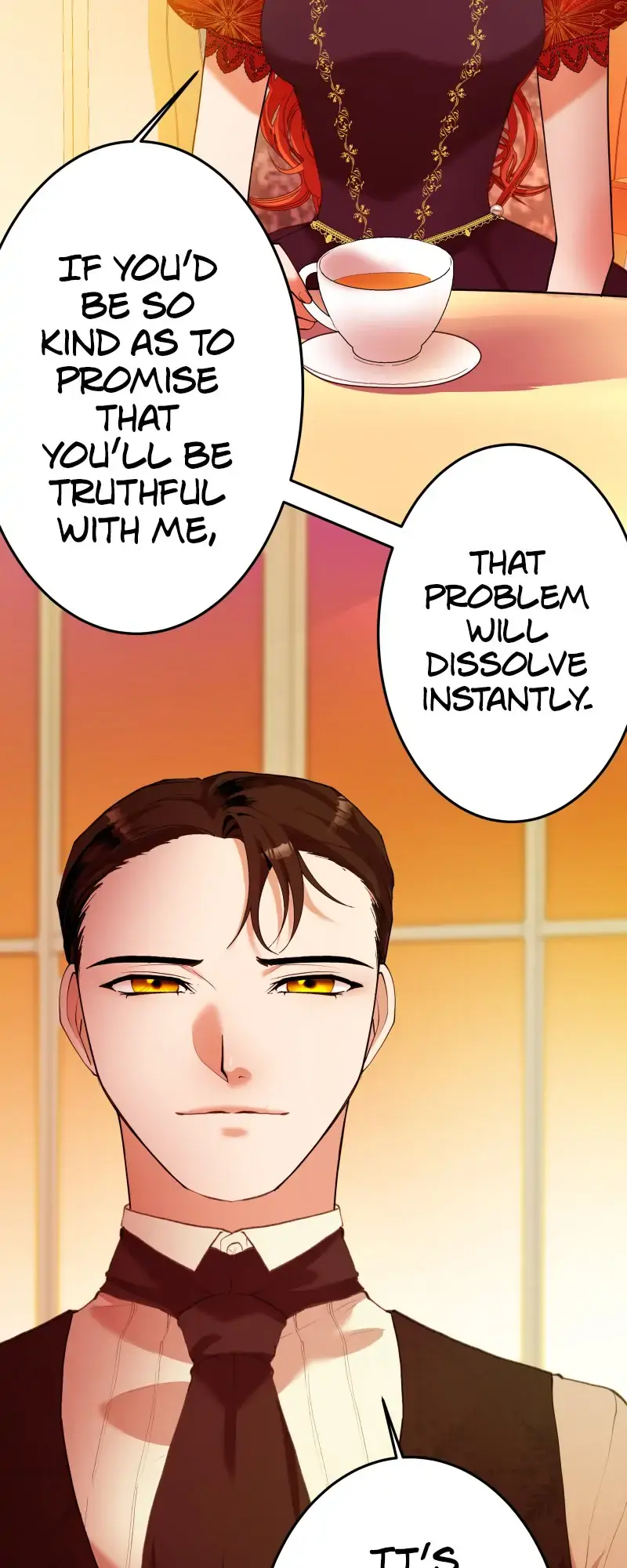 A Villainess' Revenge Is Sweeter Than Honey Chapter 19 Page 25