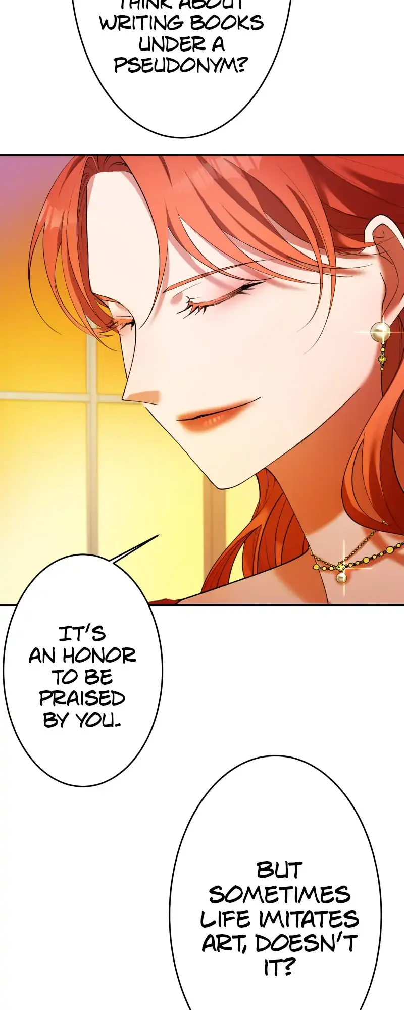 A Villainess' Revenge Is Sweeter Than Honey Chapter 19 Page 38