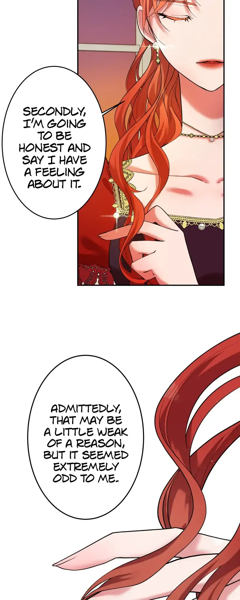 A Villainess' Revenge Is Sweeter Than Honey Chapter 19 Page 47
