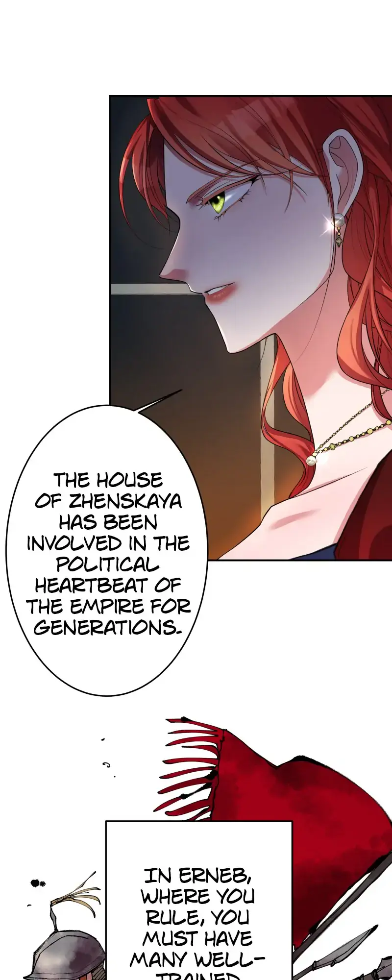 A Villainess' Revenge Is Sweeter Than Honey Chapter 20 Page 8