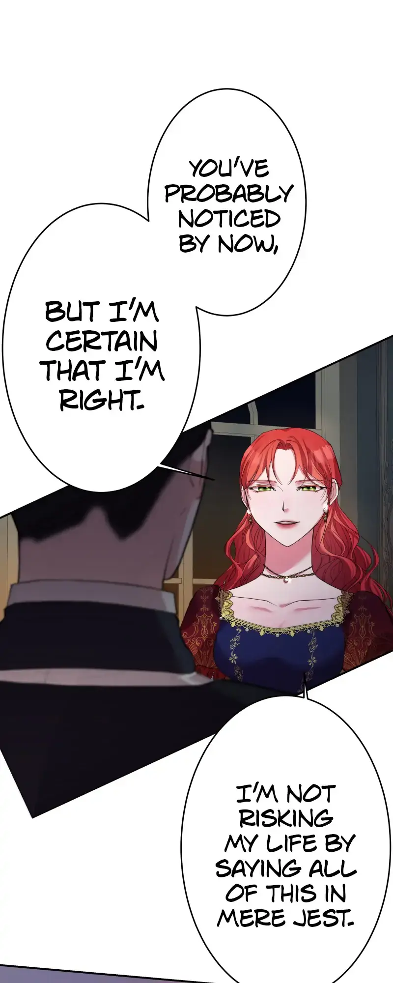 A Villainess' Revenge Is Sweeter Than Honey Chapter 20 Page 13