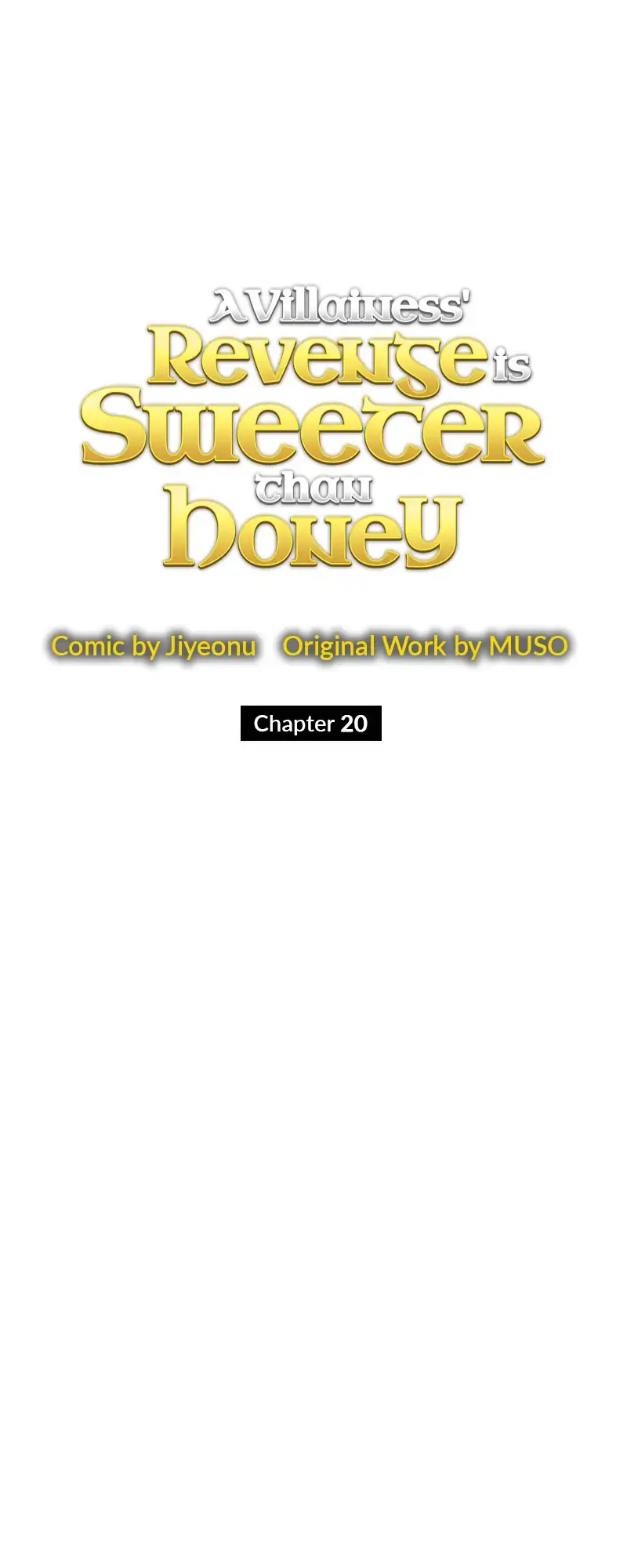 A Villainess' Revenge Is Sweeter Than Honey Chapter 20 Page 18