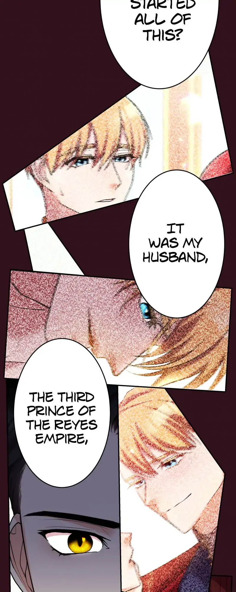 A Villainess' Revenge Is Sweeter Than Honey Chapter 20 Page 21