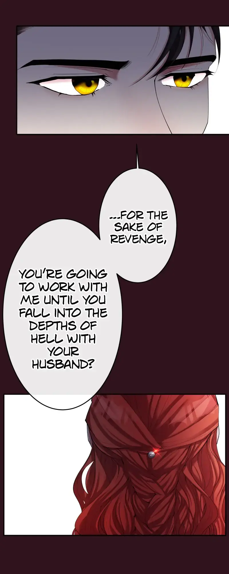 A Villainess' Revenge Is Sweeter Than Honey Chapter 20 Page 24