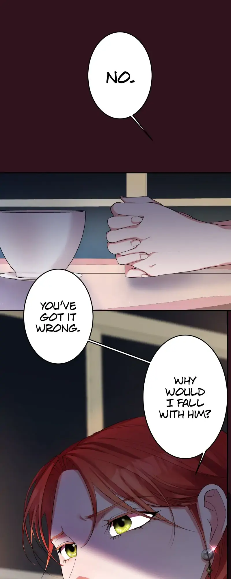 A Villainess' Revenge Is Sweeter Than Honey Chapter 20 Page 25