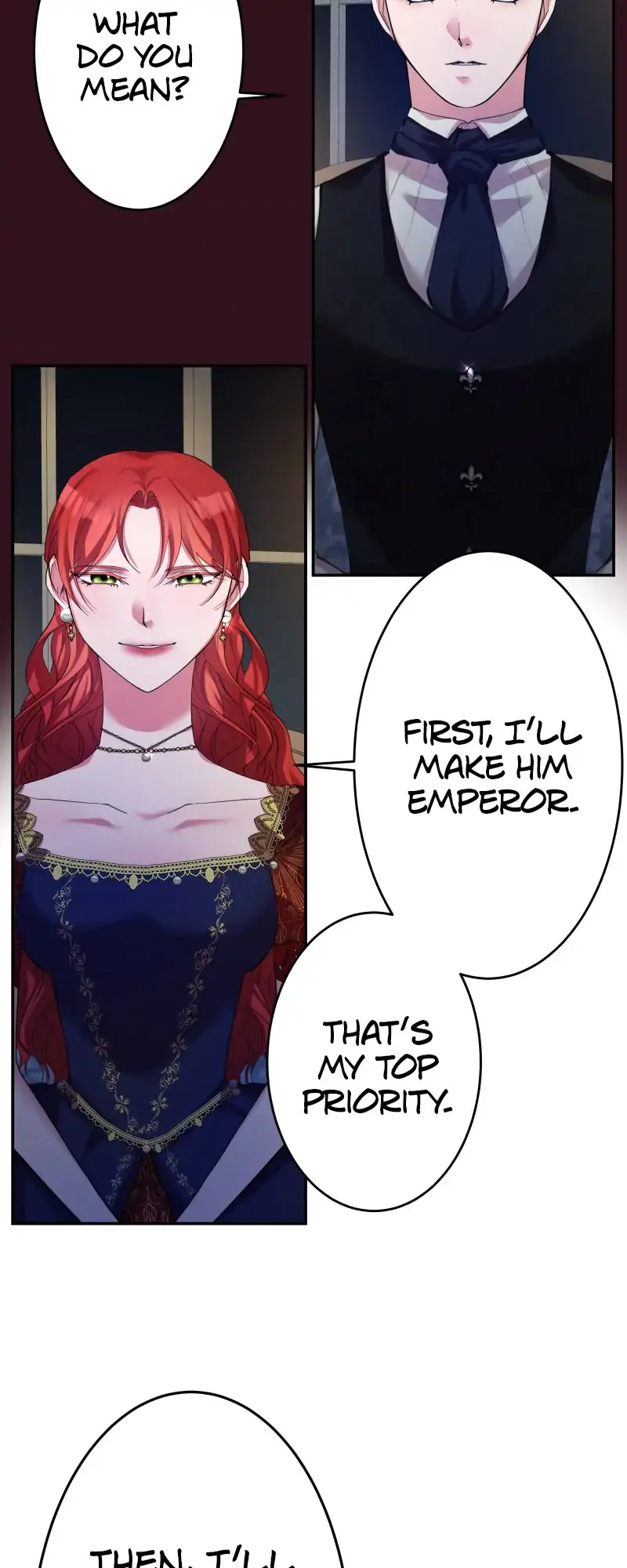 A Villainess' Revenge Is Sweeter Than Honey Chapter 20 Page 27