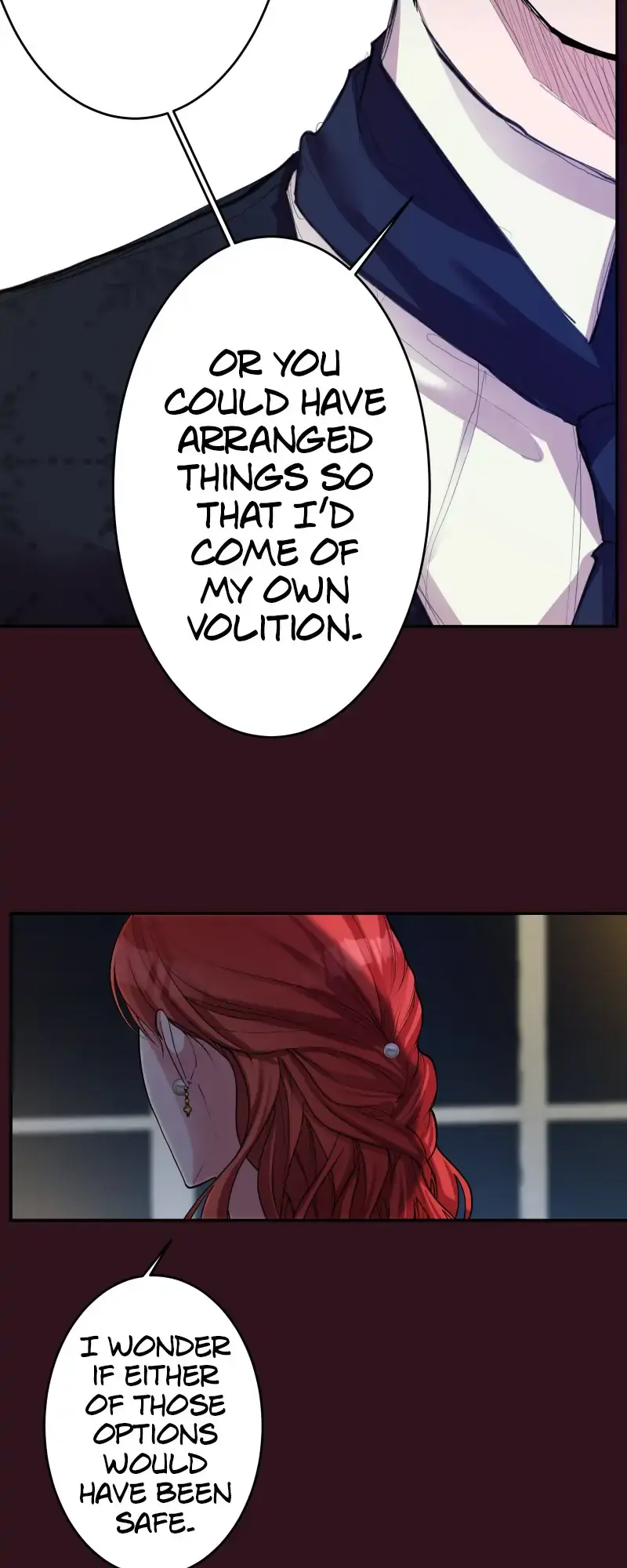 A Villainess' Revenge Is Sweeter Than Honey Chapter 20 Page 34