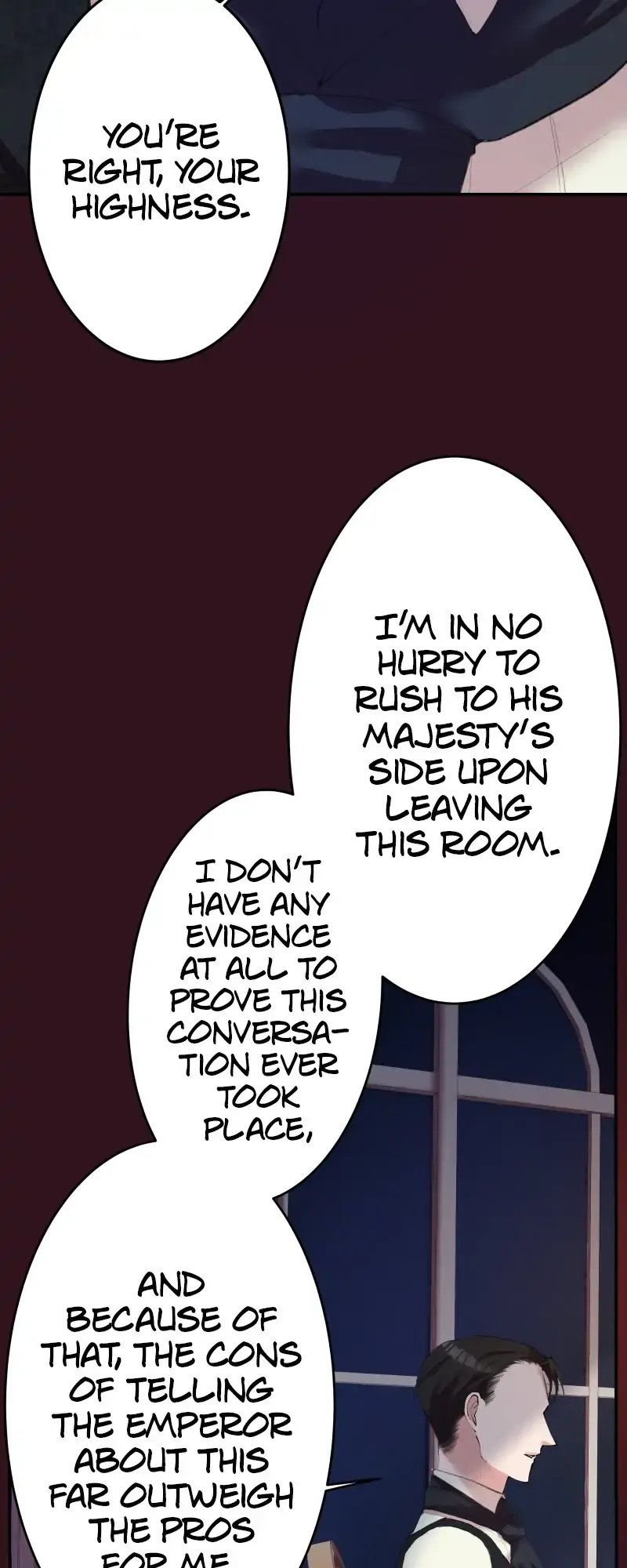 A Villainess' Revenge Is Sweeter Than Honey Chapter 20 Page 42