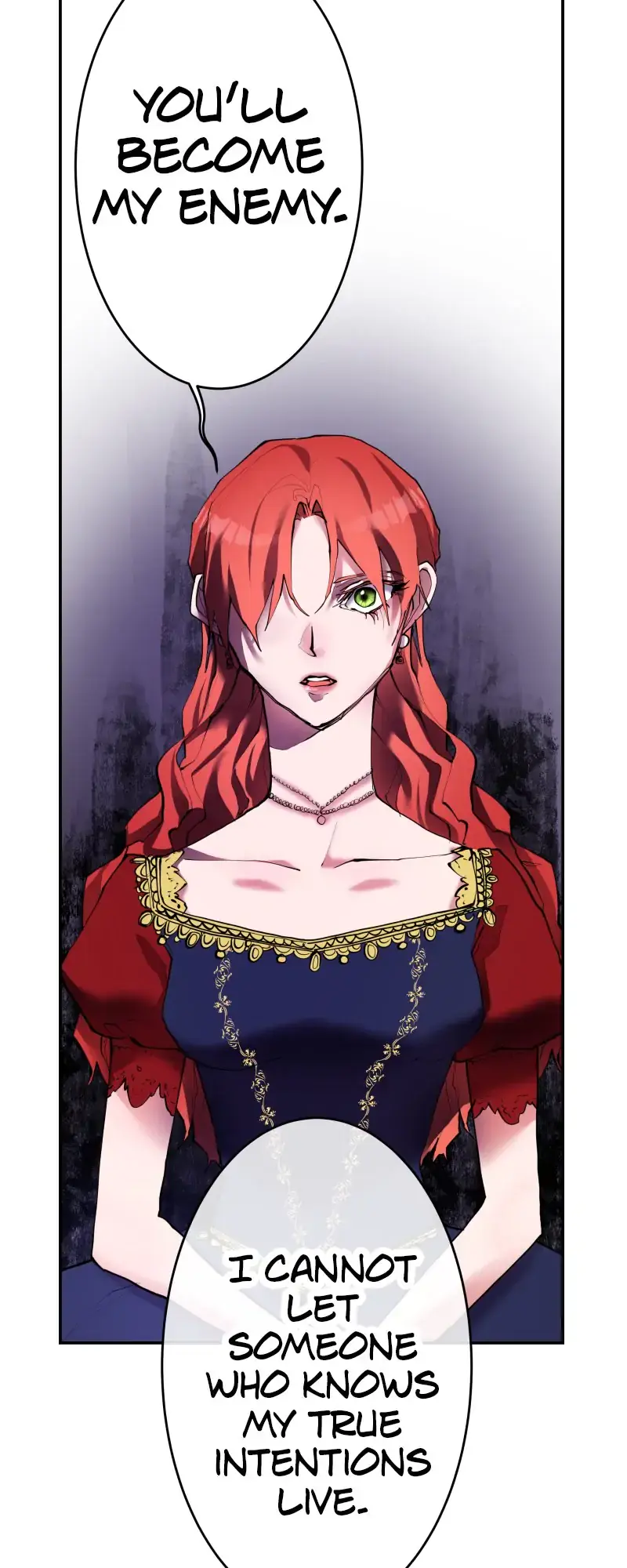 A Villainess' Revenge Is Sweeter Than Honey Chapter 20 Page 49