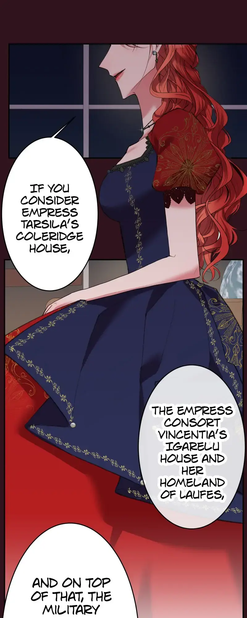 A Villainess' Revenge Is Sweeter Than Honey Chapter 20 Page 54