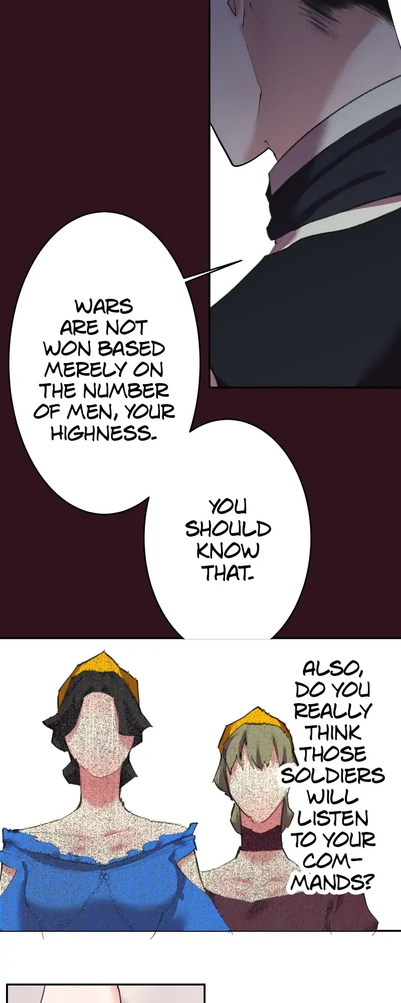 A Villainess' Revenge Is Sweeter Than Honey Chapter 20 Page 57