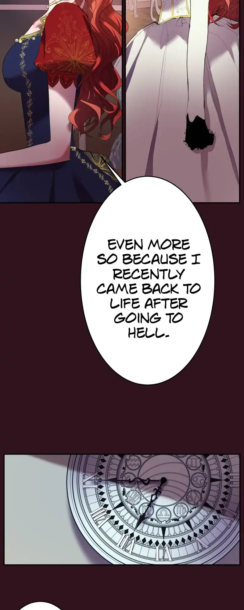 A Villainess' Revenge Is Sweeter Than Honey Chapter 20 Page 62