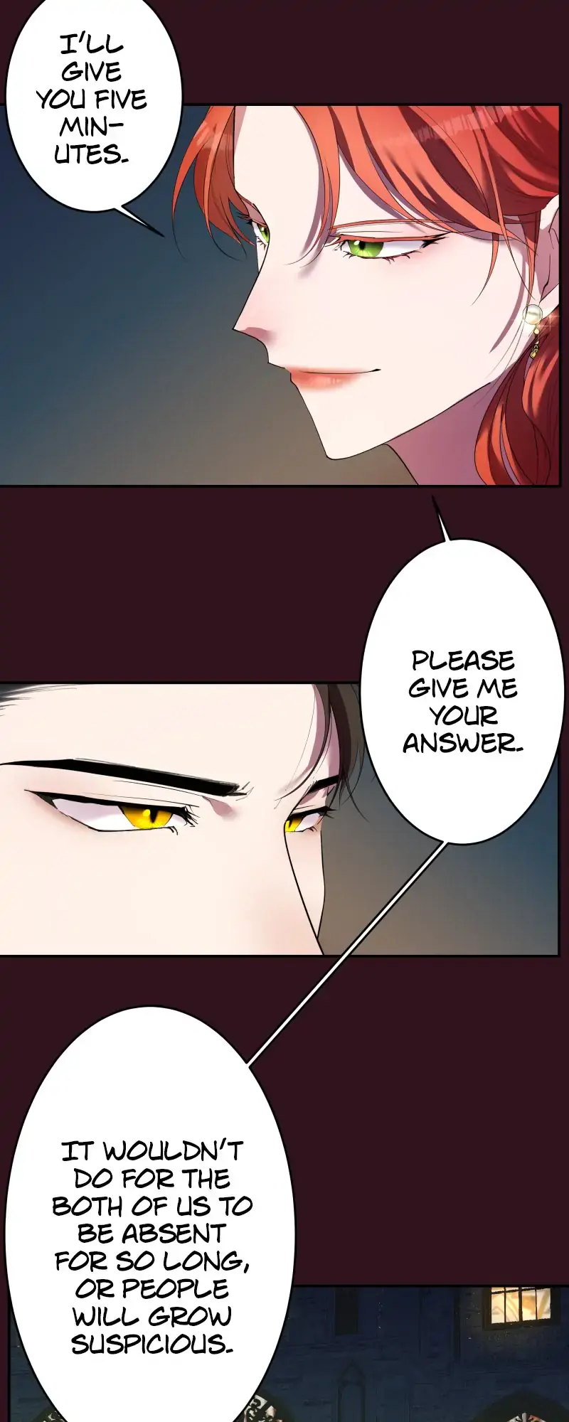 A Villainess' Revenge Is Sweeter Than Honey Chapter 20 Page 63