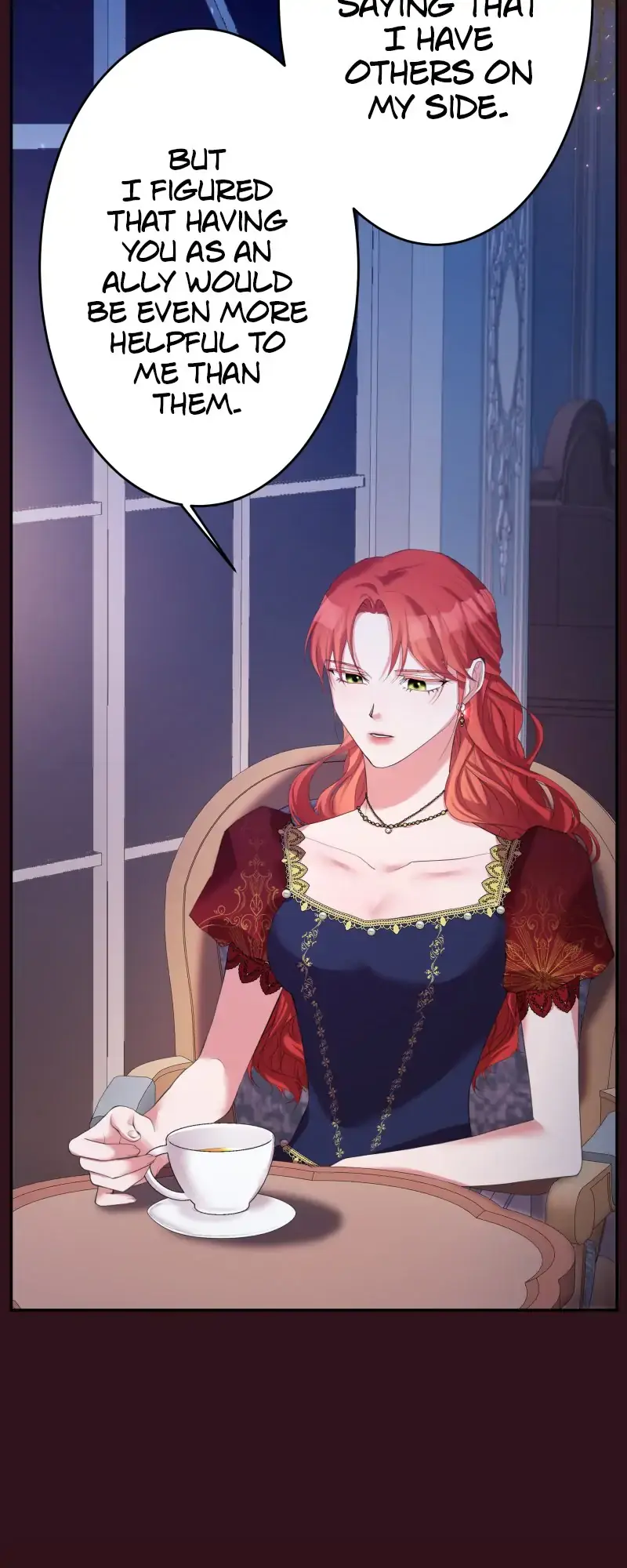A Villainess' Revenge Is Sweeter Than Honey Chapter 21 Page 5