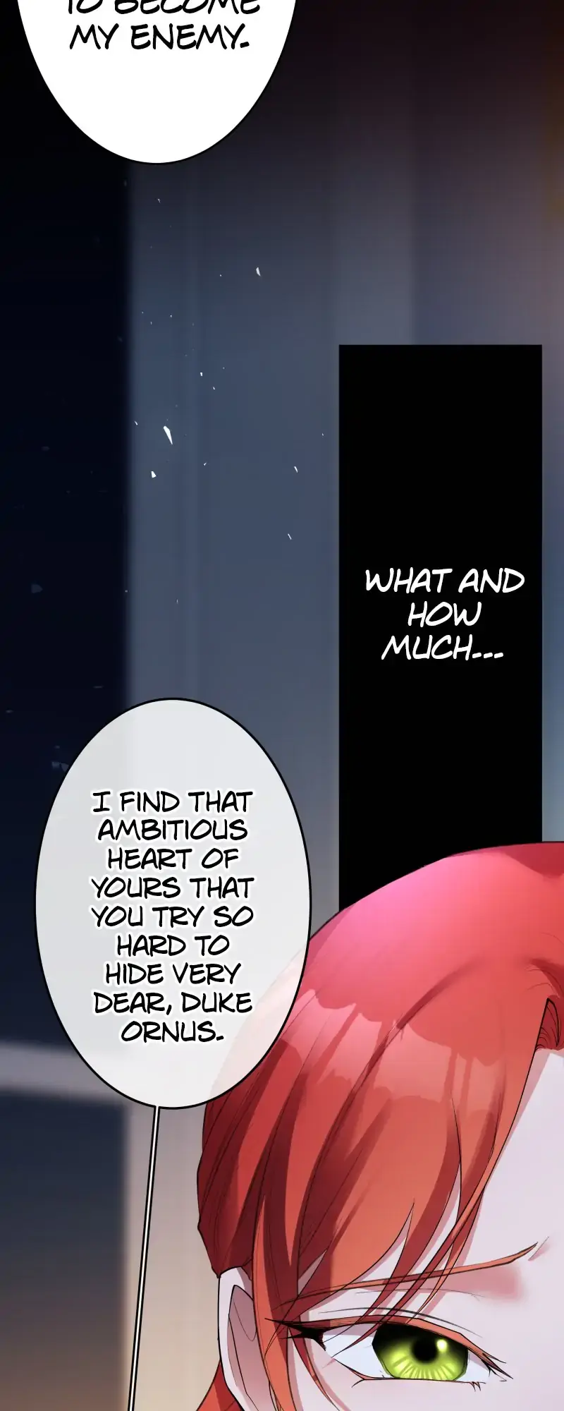 A Villainess' Revenge Is Sweeter Than Honey Chapter 21 Page 7