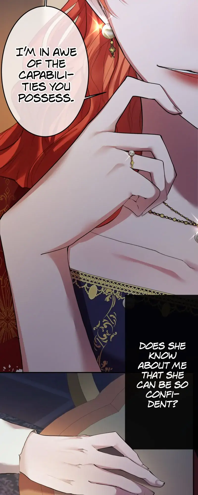 A Villainess' Revenge Is Sweeter Than Honey Chapter 21 Page 8