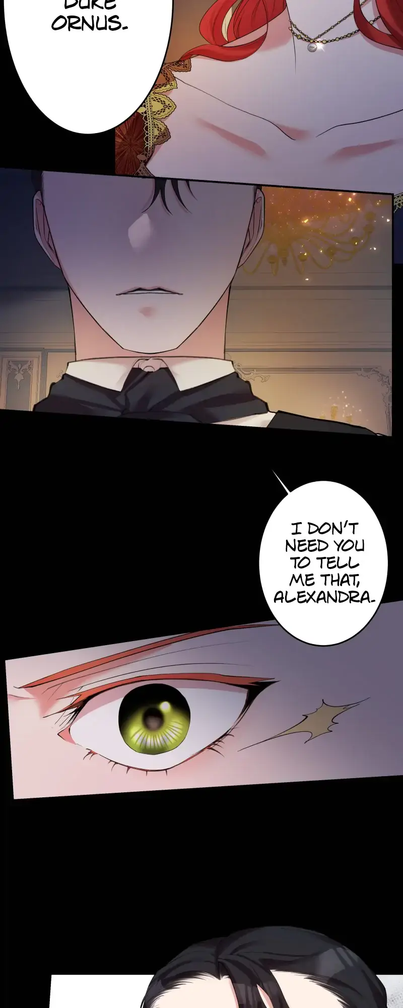 A Villainess' Revenge Is Sweeter Than Honey Chapter 21 Page 15