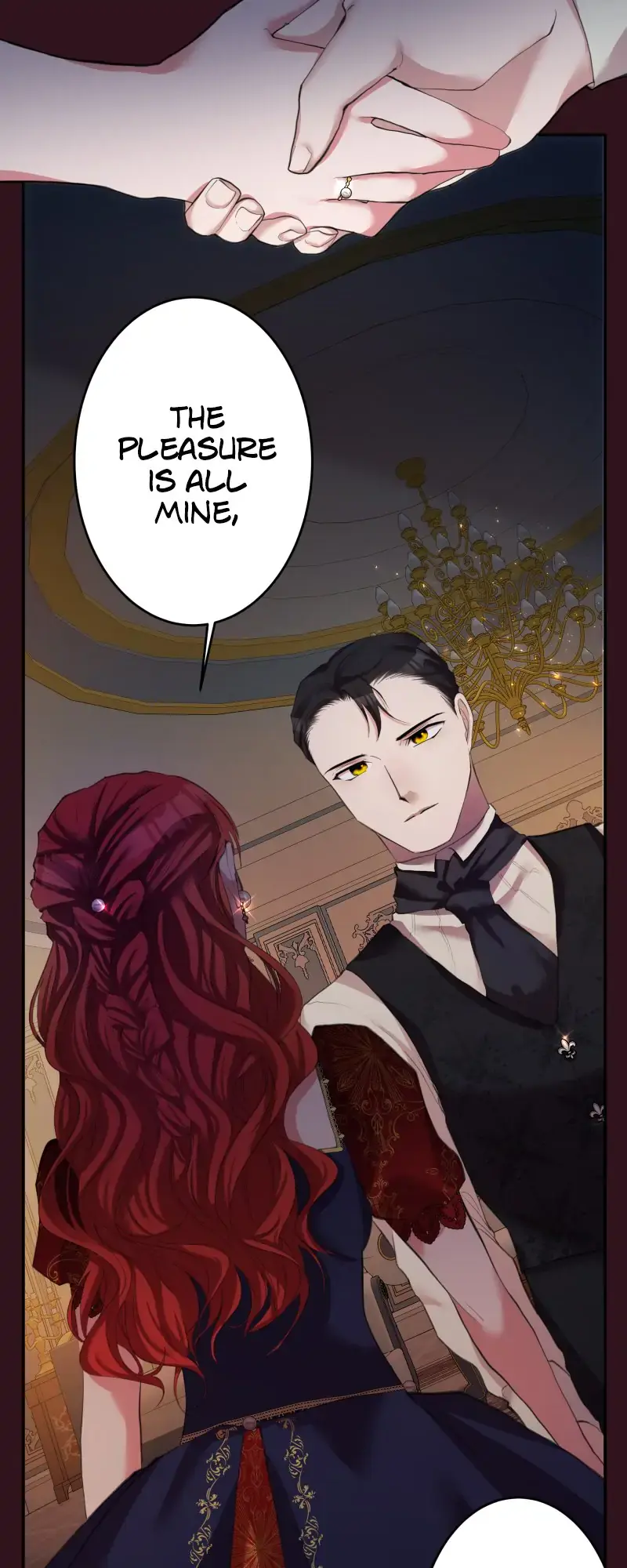 A Villainess' Revenge Is Sweeter Than Honey Chapter 21 Page 20