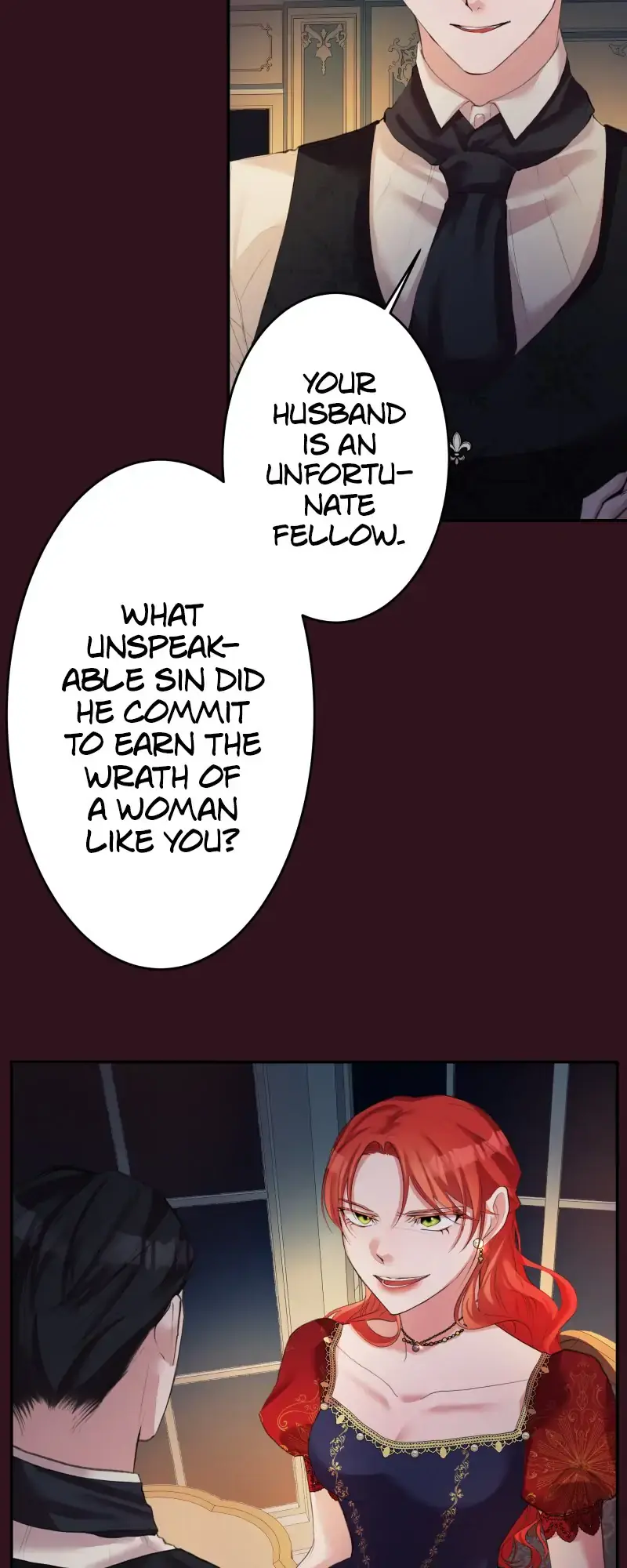 A Villainess' Revenge Is Sweeter Than Honey Chapter 21 Page 22
