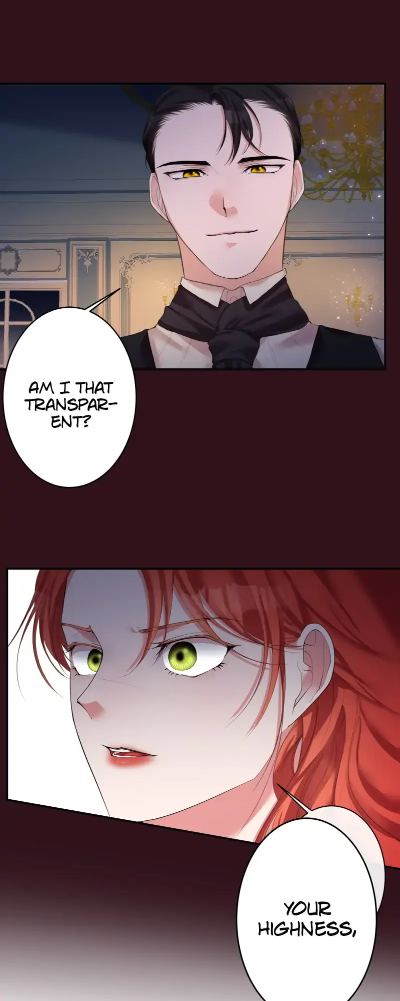 A Villainess' Revenge Is Sweeter Than Honey Chapter 21 Page 24