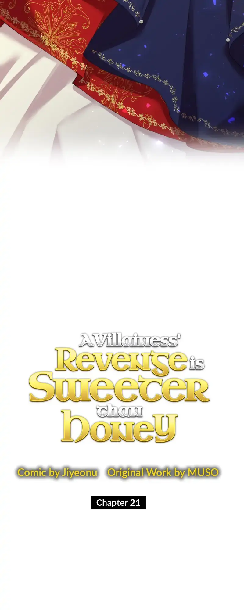 A Villainess' Revenge Is Sweeter Than Honey Chapter 21 Page 26