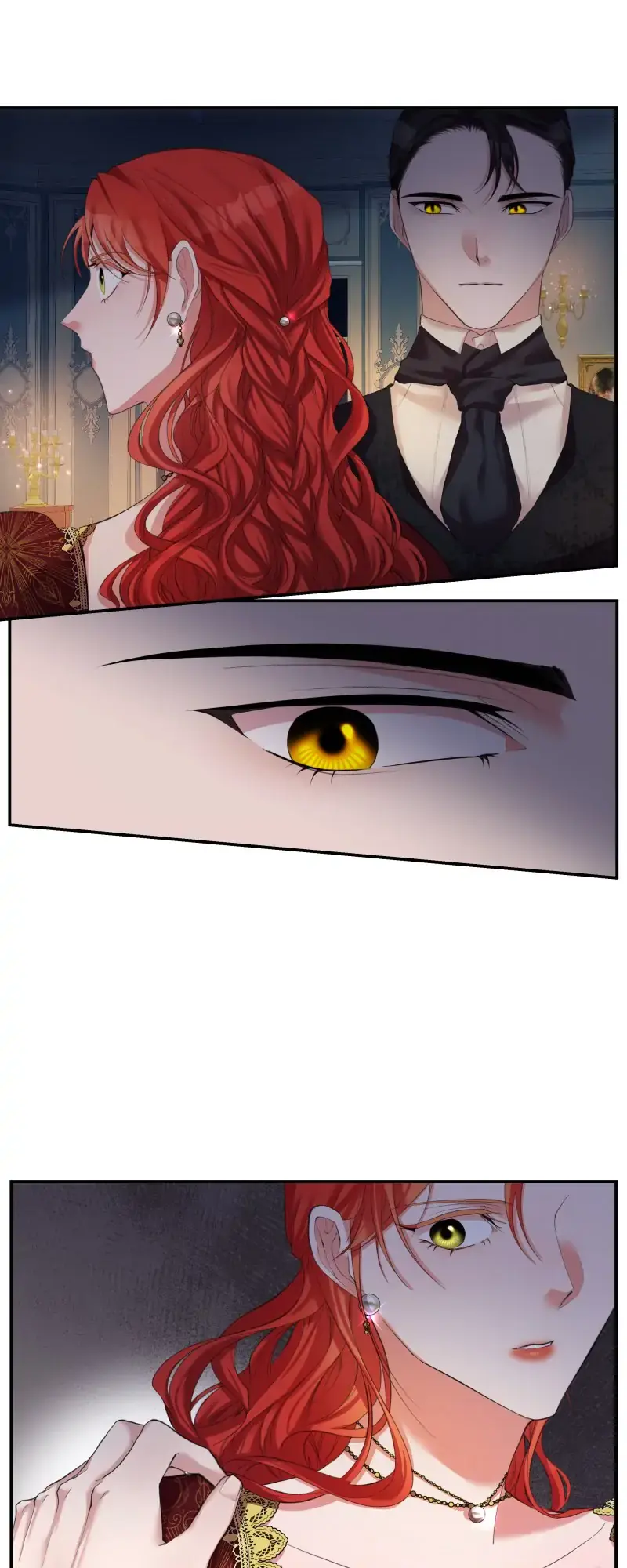 A Villainess' Revenge Is Sweeter Than Honey Chapter 21 Page 27
