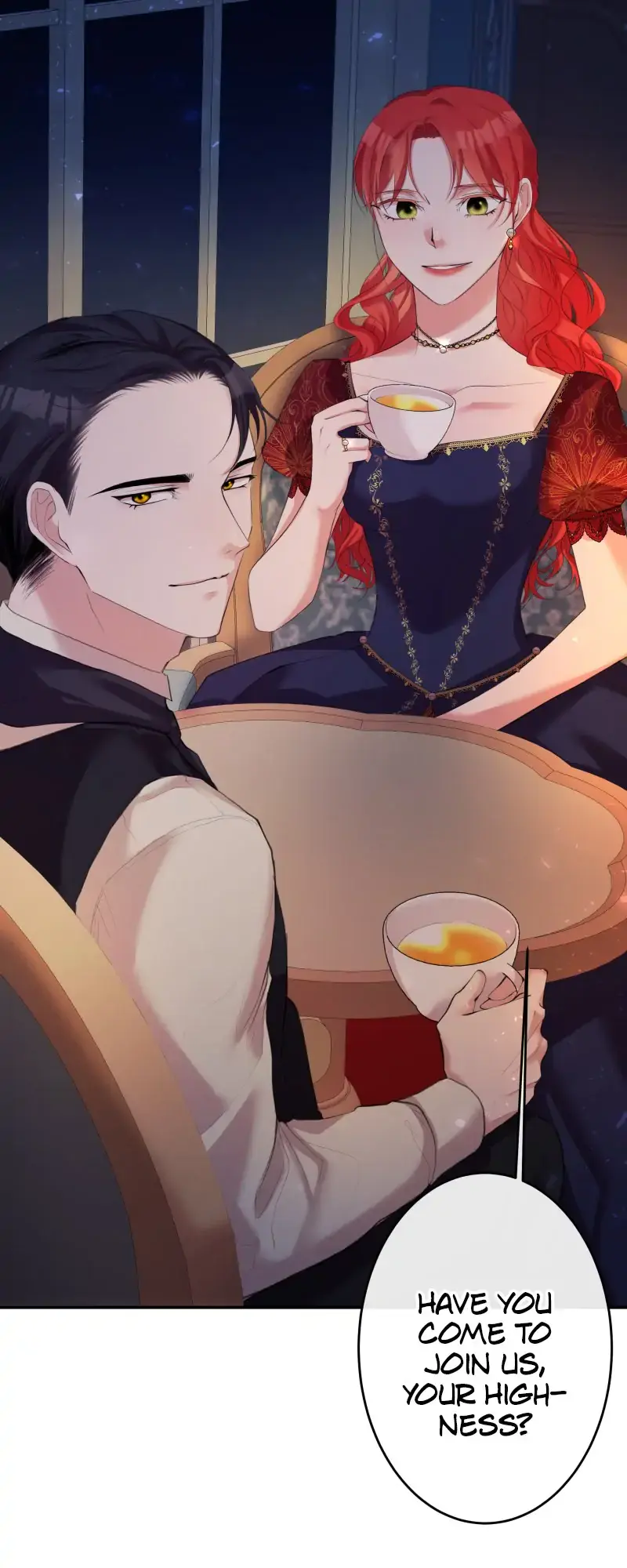 A Villainess' Revenge Is Sweeter Than Honey Chapter 21 Page 32