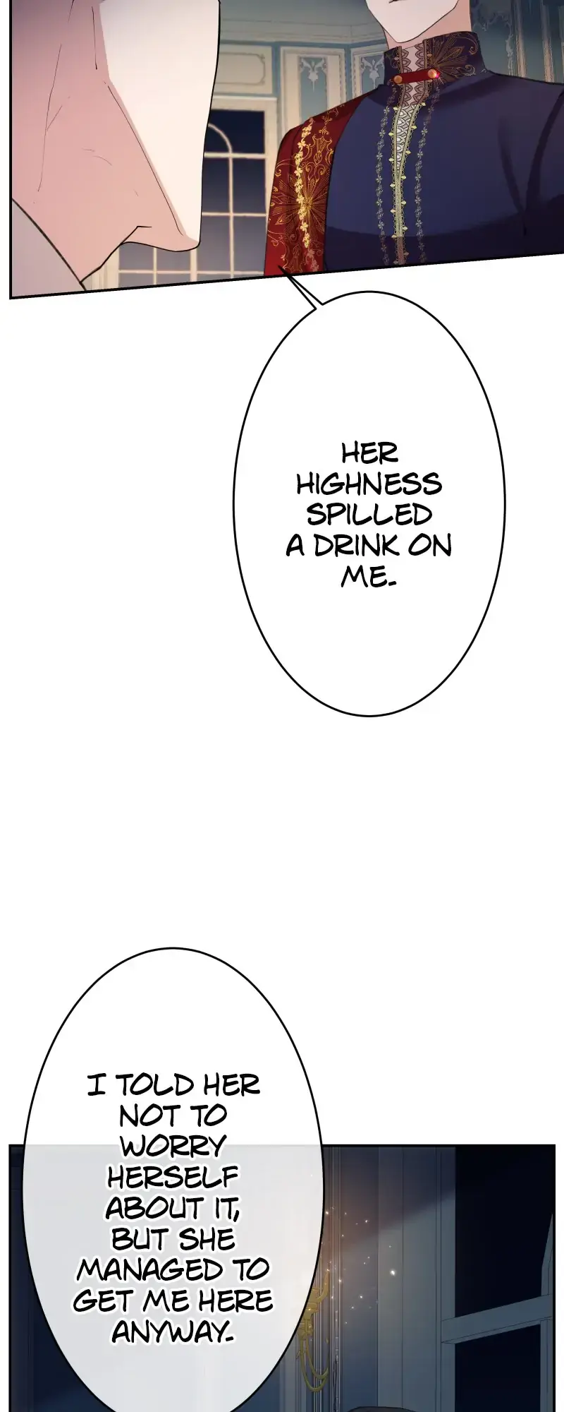 A Villainess' Revenge Is Sweeter Than Honey Chapter 21 Page 34