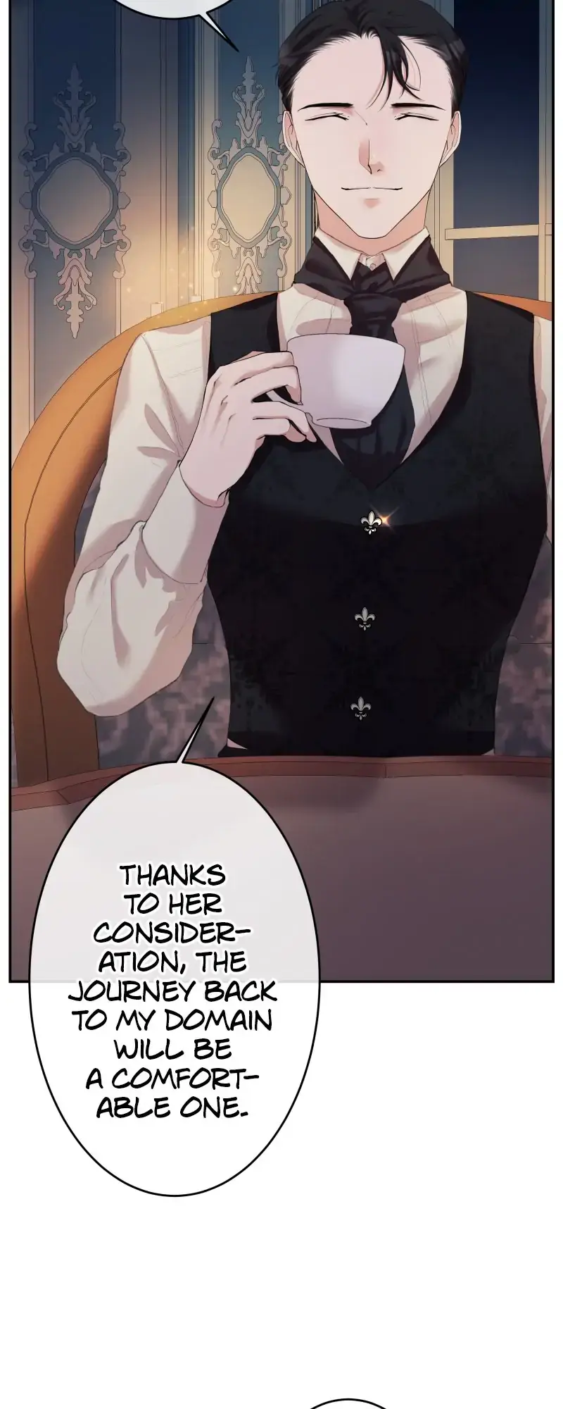 A Villainess' Revenge Is Sweeter Than Honey Chapter 21 Page 35