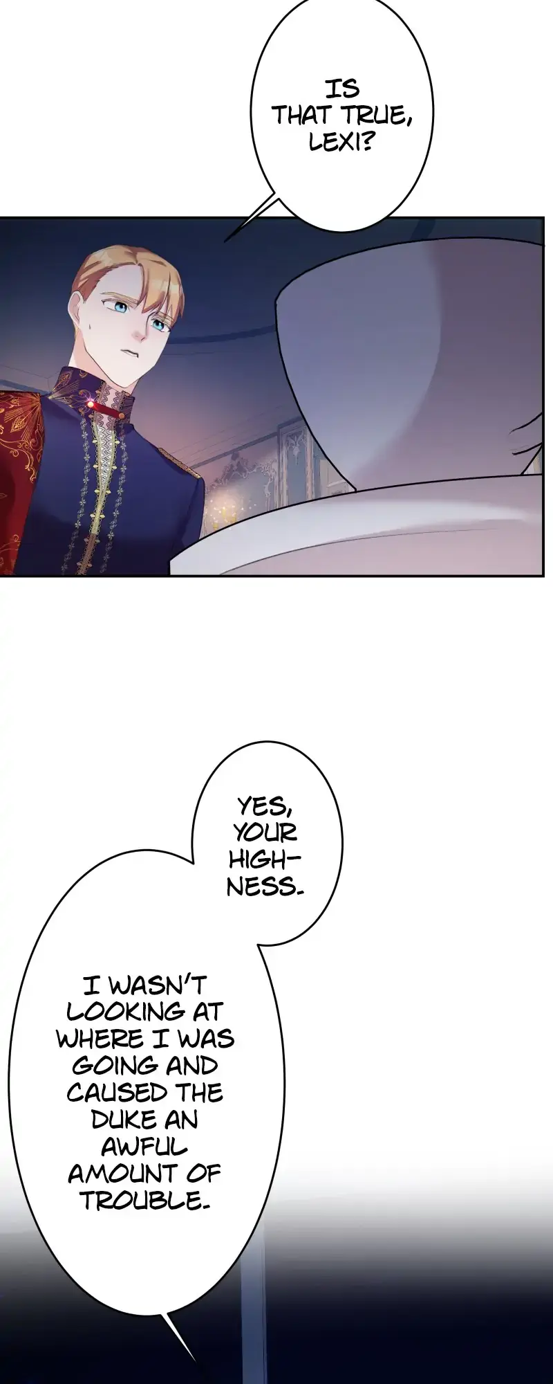A Villainess' Revenge Is Sweeter Than Honey Chapter 21 Page 36
